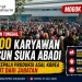 3.400 Karyawan PT Sun Suka Abadi Mogok Kerja, Tuntut Kepala Produksi Asal Korea Dicopot