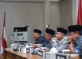 Rapat Paripurna Ke-9 DPRD Kabupaten Sukabumi Bahas KUA PPAS 2027