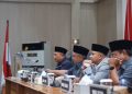 Rapat Paripurna Ke-9 DPRD Kabupaten Sukabumi Bahas KUA PPAS 2027
