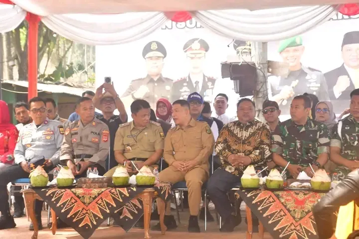 Dinas Pariwisata Sukabumi Luncurkan Program Parkir Wisata SOMEAH