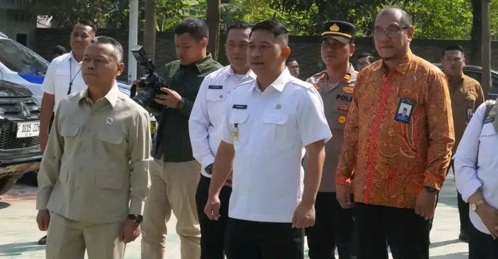 Dinas Pendidikan Sukabumi Bahas Penguatan Mutu Pendidikan Bersama Wamendikdasmen