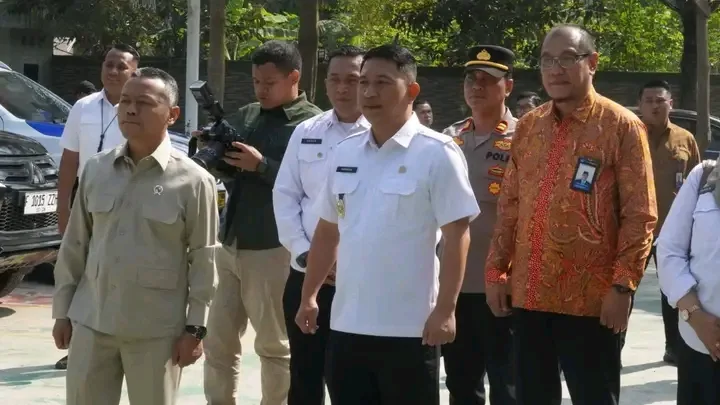Dinas Pendidikan Sukabumi Bahas Penguatan Mutu Pendidikan Bersama Wamendikdasmen