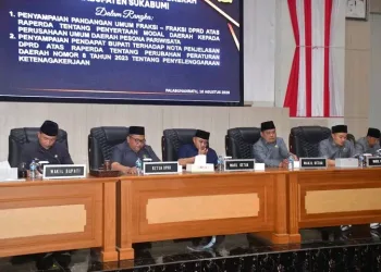 Bupati Sukabumi Dukung Revisi Perda Ketenagakerjaan