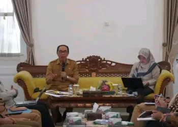 Stunting di Sukabumi Terus Turun, Pemkab Targetkan 12,5 Persen