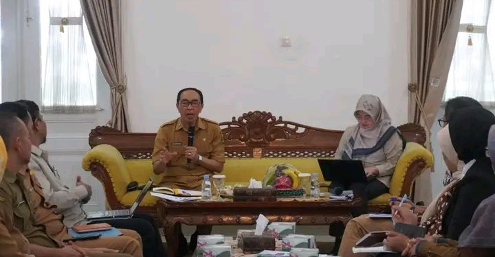 Stunting di Sukabumi Terus Turun, Pemkab Targetkan 12,5 Persen