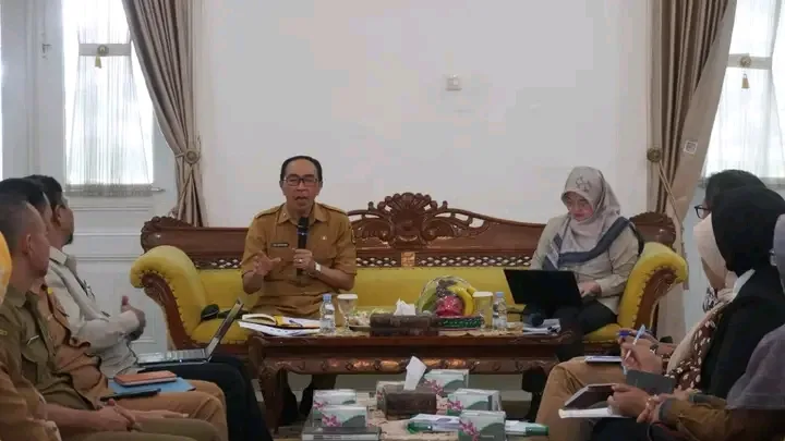 Stunting di Sukabumi Terus Turun, Pemkab Targetkan 12,5 Persen