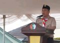 Wabup Lepas 64 Peserta Jambore Nasional XII 2026 Asal Sukabumi