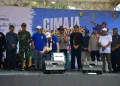 Buka Kompetisi Surfing Cimaja, Wabup Dorong Jadi Destinasi Wisata Kelas Dunia