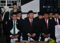 Upacara Taptu, Bupati Sukabumi Ajak Warga Jaga Kekompakan