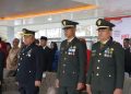 Pimpin Upacara HUT ke-81 RI di Lapas Warungkiara, Wabup Serahkan SK Remisi