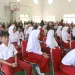 Sekda Minta Siswa SRMP 7 Belajar Sungguh-sungguh, Disiplin dan Mandiri