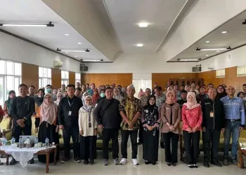 Perkuat kapasitas teknis dan manajerial PHS, Dinkes Jabar gelar bimtek di Sukabumi