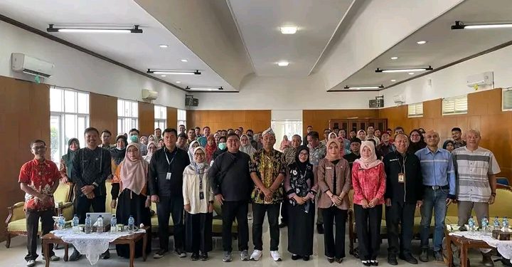 Perkuat kapasitas teknis dan manajerial PHS, Dinkes Jabar gelar bimtek di Sukabumi