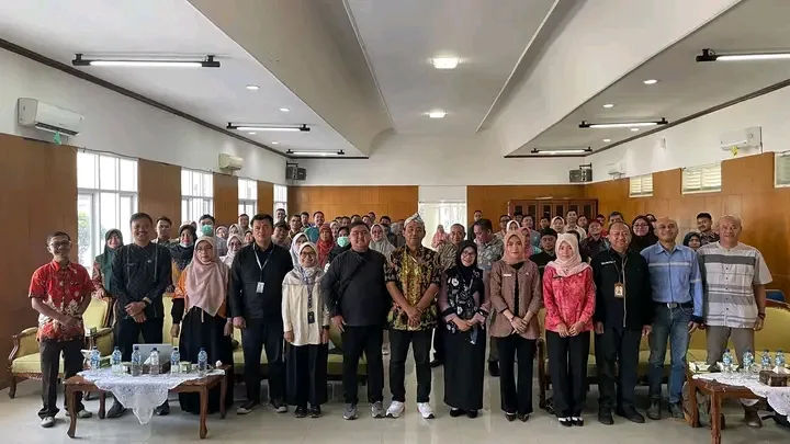 Perkuat kapasitas teknis dan manajerial PHS, Dinkes Jabar gelar bimtek di Sukabumi