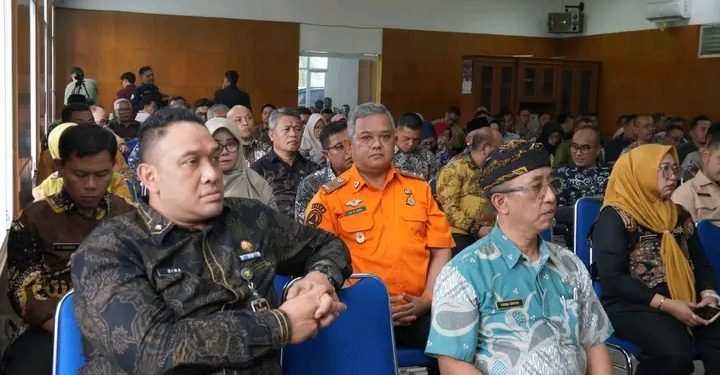 Rapat Dinas, Bupati Tekankan Peningkatan PAD dan Pelayanan Masyarakat