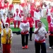 Rangkaian HJKS, Ratusan Warga Antusias Ikuti Senam Bersama KORMI