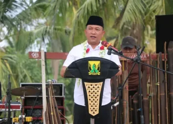 Wabup Apresiasi Sapa Isu Daerah, Dorong Pembangunan Lebih Merata dan Berkeadilan