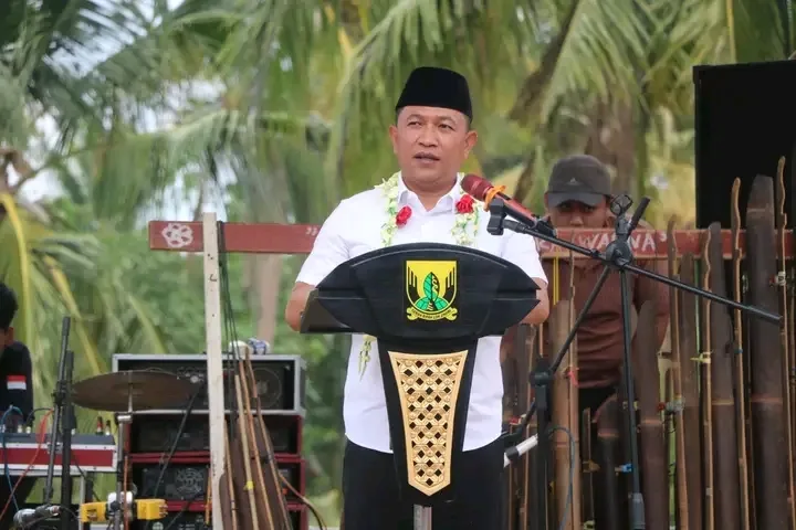 Wabup Apresiasi Sapa Isu Daerah, Dorong Pembangunan Lebih Merata dan Berkeadilan