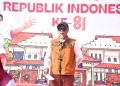 Semangat Kemerdekaan, Setda Gelar Perlombaan Tradisional untuk Perkuat Kebersamaan