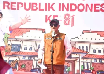 Semangat Kemerdekaan, Setda Gelar Perlombaan Tradisional untuk Perkuat Kebersamaan