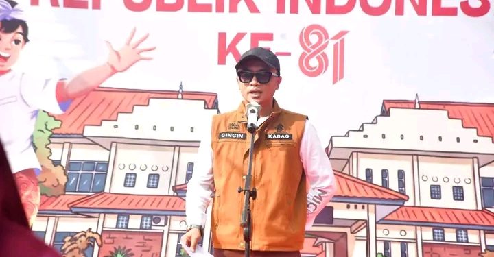 Semangat Kemerdekaan, Setda Gelar Perlombaan Tradisional untuk Perkuat Kebersamaan