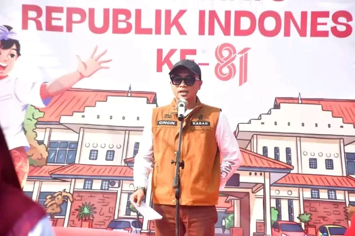 Semangat Kemerdekaan, Setda Gelar Perlombaan Tradisional untuk Perkuat Kebersamaan