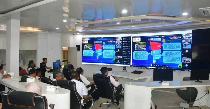 Pemkab Sukabumi Matangkan Persiapan Pembangunan Jembatan Leuwidinding
