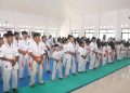 Kejuaraan Terbuka ASBKI, Wabup Tanamkan Kedisiplinan, Keberanian, dan Pengendalian Diri