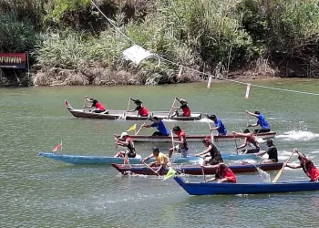 Pacu Dayung Cikaso 2026 Kembali Semarak, Padukan Olahraga, Tradisi, dan Potensi Wisata