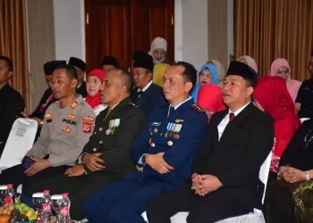 Ikuti Pidato Kenegaraan Presiden, Wabup Sukabumi: Program Daerah Terus Diselaraskan dengan Pusat