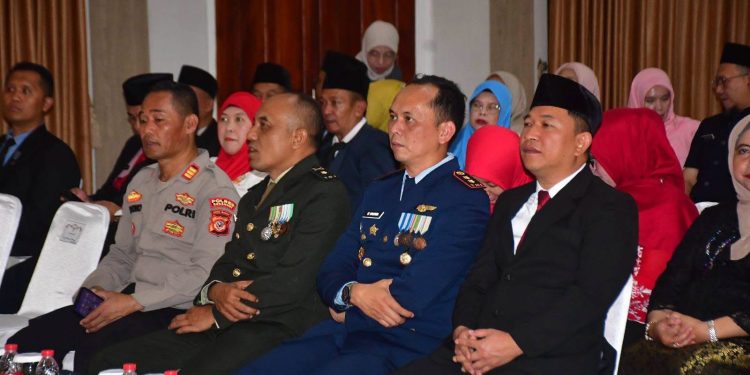 Ikuti Pidato Kenegaraan Presiden, Wabup Sukabumi: Program Daerah Terus Diselaraskan dengan Pusat