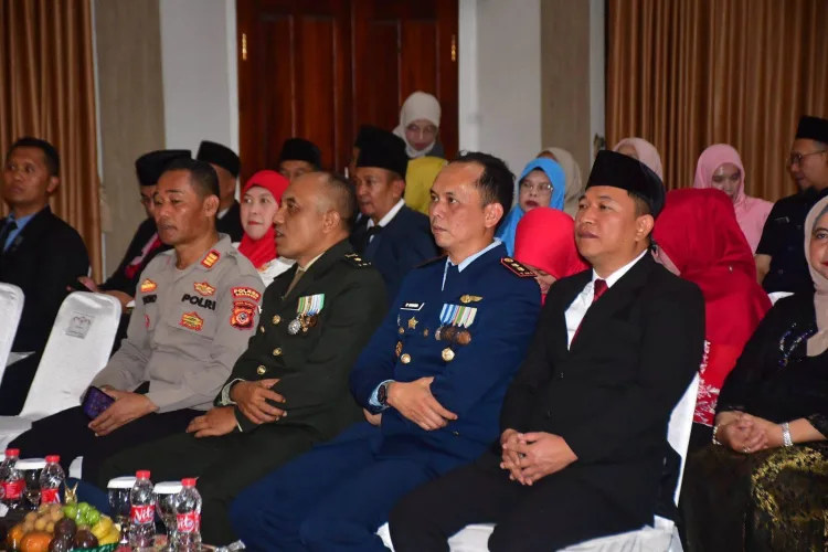 Ikuti Pidato Kenegaraan Presiden, Wabup Sukabumi: Program Daerah Terus Diselaraskan dengan Pusat
