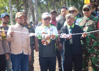 Sirkuit Cibayawak Jampangkulon Diharapkan Beri Dampak Positif Berkelanjutan bagi Masyarakat