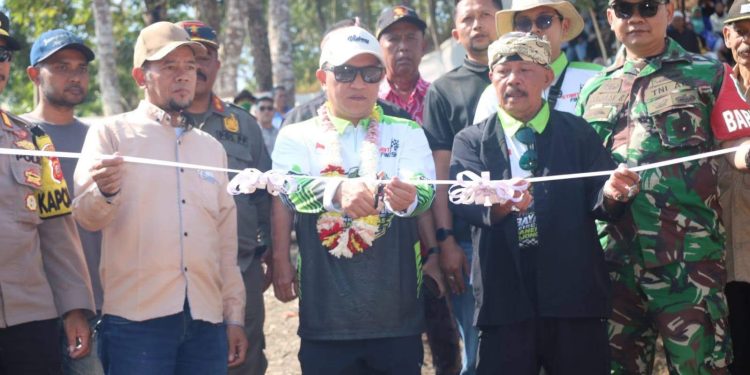 Sirkuit Cibayawak Jampangkulon Diharapkan Beri Dampak Positif Berkelanjutan bagi Masyarakat