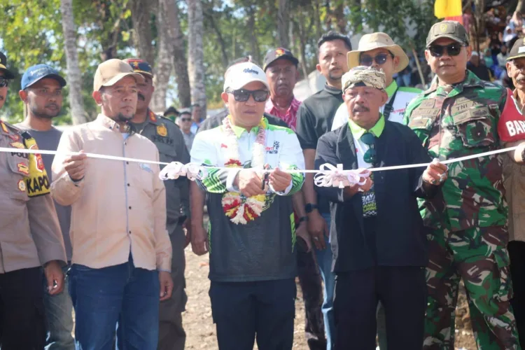 Sirkuit Cibayawak Jampangkulon Diharapkan Beri Dampak Positif Berkelanjutan bagi Masyarakat