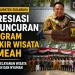 DPRD Kabupaten Sukabumi Apresiasi Peluncuran Program Parkir Wisata SOMEAH, Dorong Pelayanan Wisata yang Aman dan Nyaman