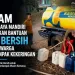 PDAM Tirta Jaya Mandiri Salurkan Bantuan Air Bersih untuk Warga Terdampak Kekeringan