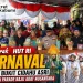 Semarak HUT RI, Karnaval Perum Bukit Cidahu Asri Suguhkan Parade Baju Adat Nusantara