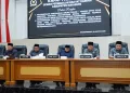Rapat Paripurna ke-14 DPRD Kabupaten Sukabumi Bahas Penyertaan Modal Perumda Pariwisata dan Perubahan Perda Ketenagakerjaan