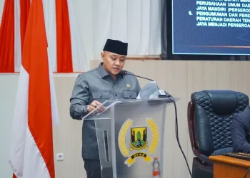 DPRD Kabupaten Sukabumi Gelar Rapat Paripurna ke-12 Tahun Sidang 2026