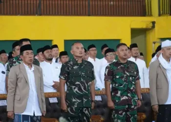 Pelantikan Pengurus MUI Kabupaten Sukabumi, Bupati Tekankan Pentingnya Bimbingan Ulama