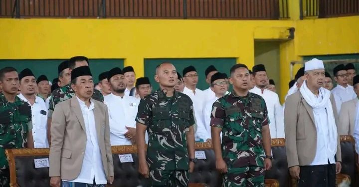Pelantikan Pengurus MUI Kabupaten Sukabumi, Bupati Tekankan Pentingnya Bimbingan Ulama