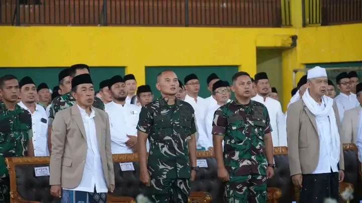 Pelantikan Pengurus MUI Kabupaten Sukabumi, Bupati Tekankan Pentingnya Bimbingan Ulama