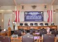 Paripurna DPRD Sukabumi, Fraksi Sampaikan Pandangan Umum Raperda Perubahan APBD 2026