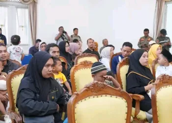 Ratusan Anak Ikuti Khitan Massal, Bupati: Semangat HJKS Harus Memberi Manfaat