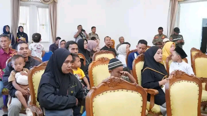 Ratusan Anak Ikuti Khitan Massal, Bupati: Semangat HJKS Harus Memberi Manfaat