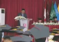 Wisuda ke-16 Universitas Nusa Putra, Bupati Minta Lulusan Manfaatkan Ilmu di Masyarakat