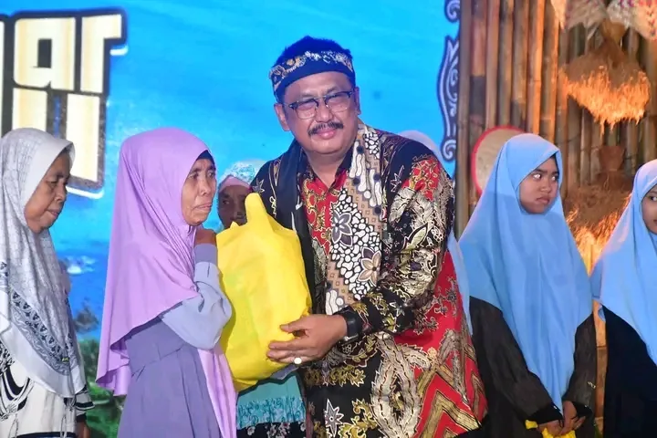 10 Kadus Raih Penghargaan di Gebyar Sipenyu, Bupati: Pajak Dukung Pembangunan Daerah