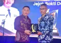 Pemkab Sukabumi Terima Penghargaan IJTI, Wabup Ajak Jurnalis Sampaikan Informasi Akurat
