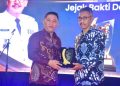 Pemkab Sukabumi Terima Penghargaan IJTI, Wabup Ajak Jurnalis Sampaikan Informasi Akurat